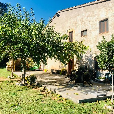 Casa Rural Can Miquel - En Pleno Bosque Y Cerca De La Playa - Increibles Rutas Btt Santa Coloma De Farners Exterior foto